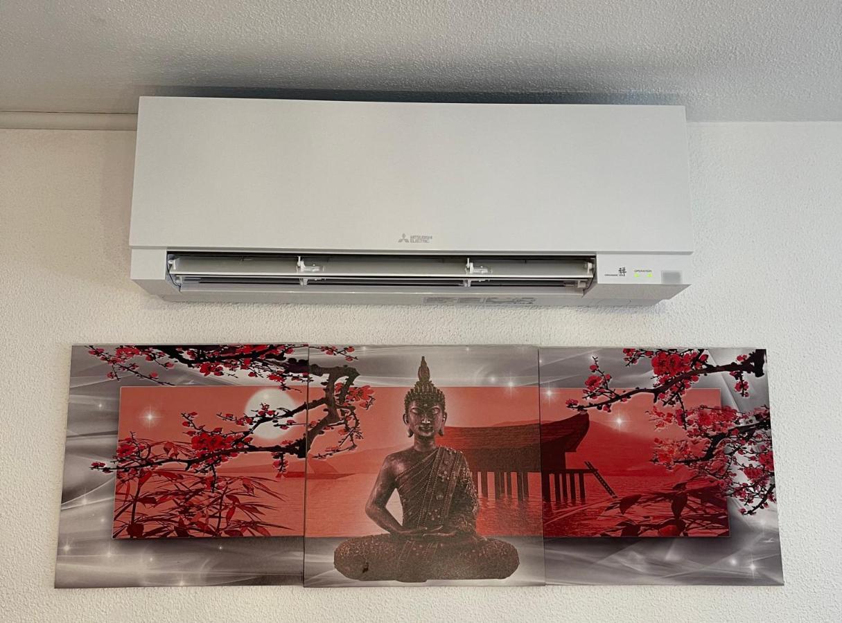 Ferienwohnung Am Eck Rust Bagian luar foto