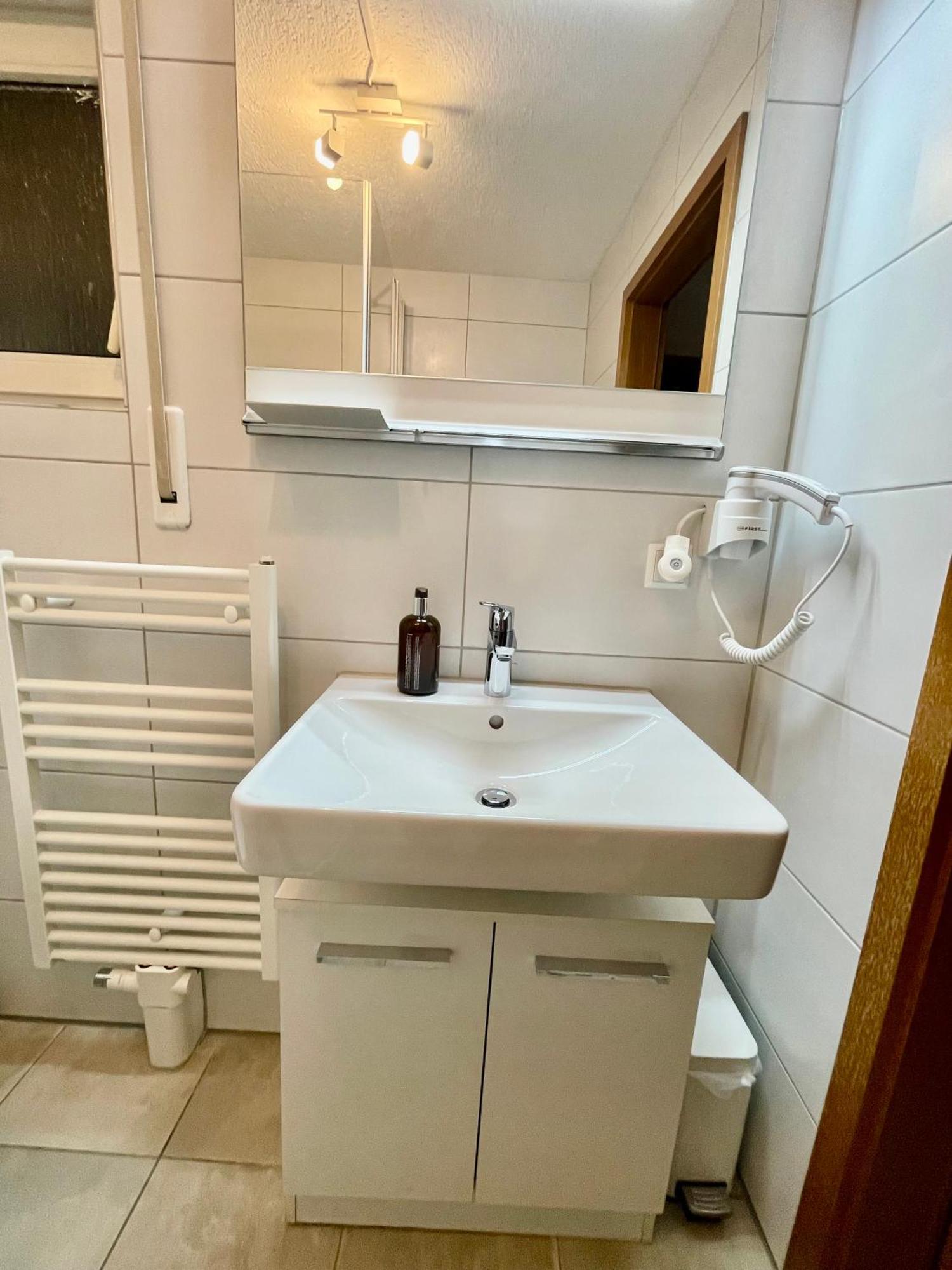 Ferienwohnung Am Eck Rust Bagian luar foto