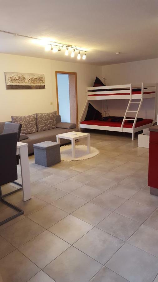 Ferienwohnung Am Eck Rust Bagian luar foto